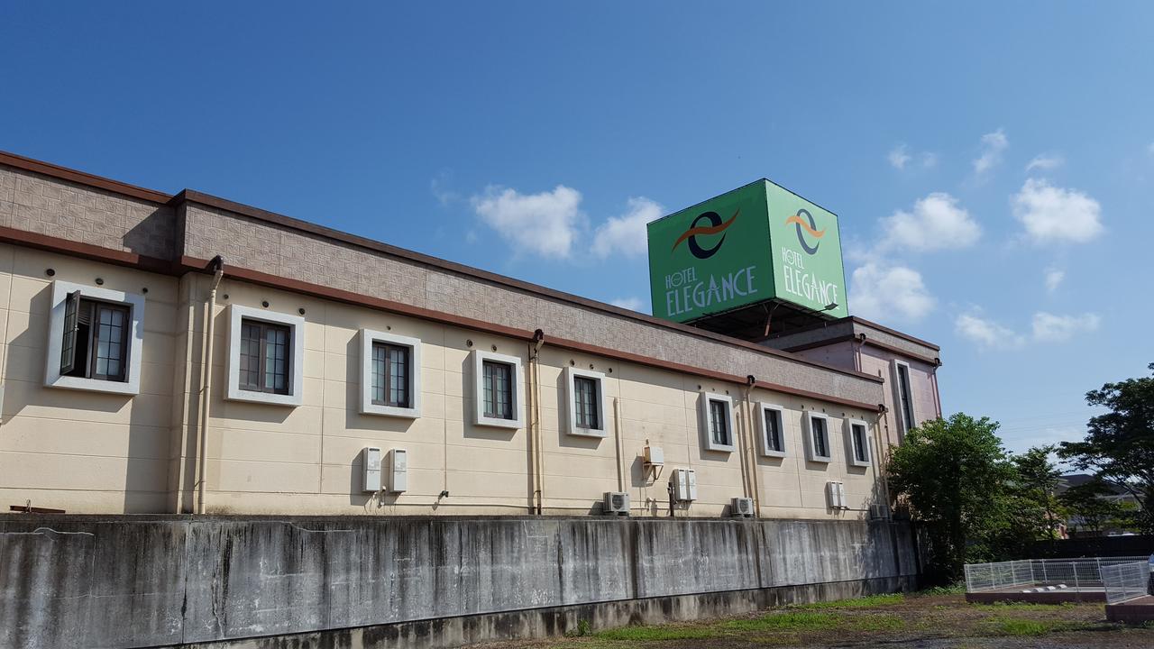 Hotel Elegance Karatsu Exterior foto